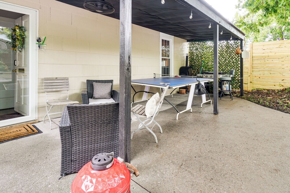 Cookout Ready: Walkable Home in Bearden Village