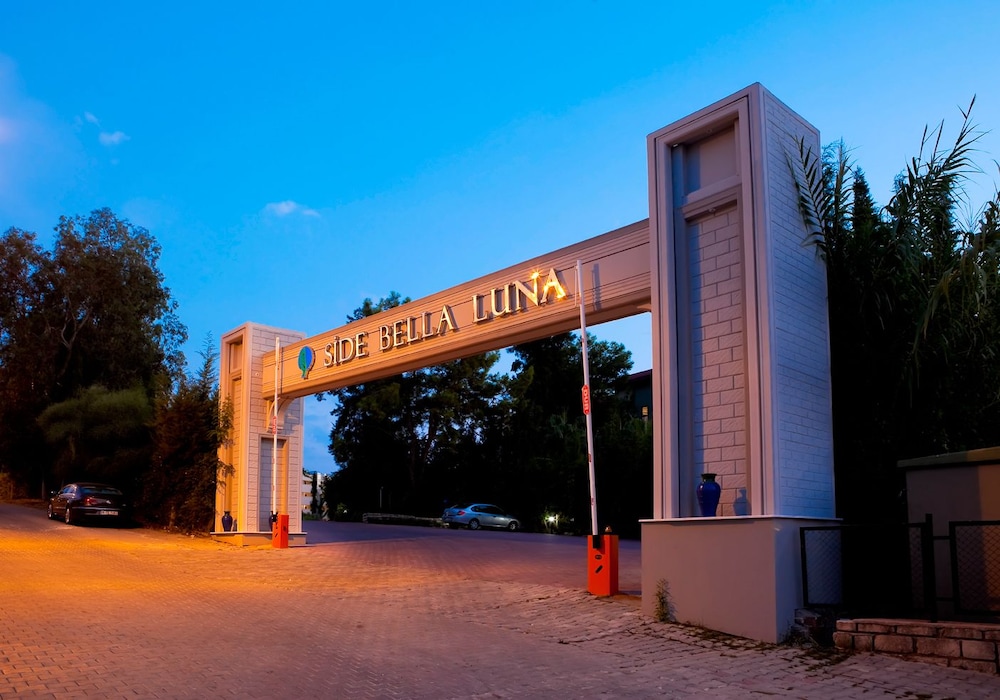 Side Bella Luna
