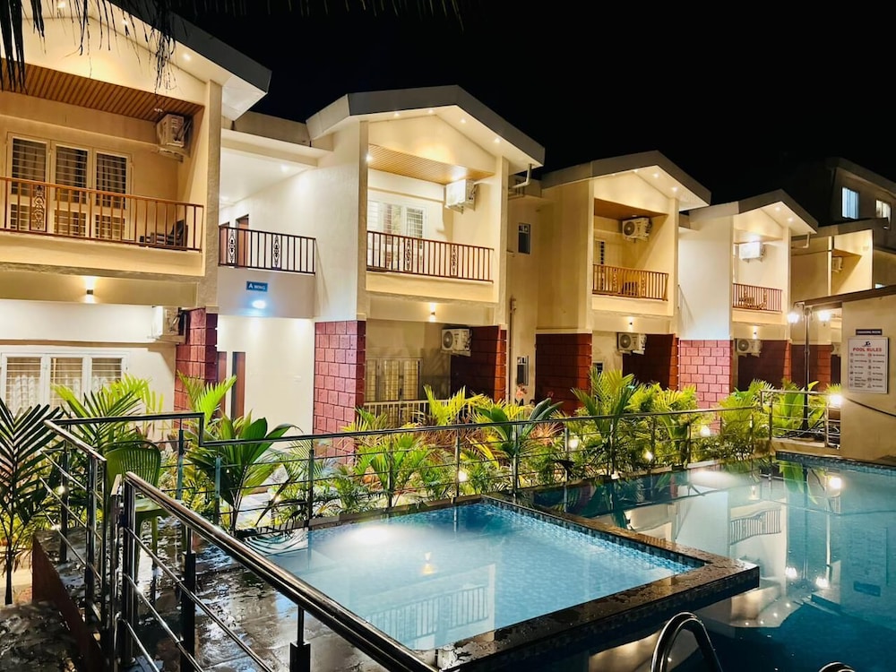 Panchratna Executive Resort