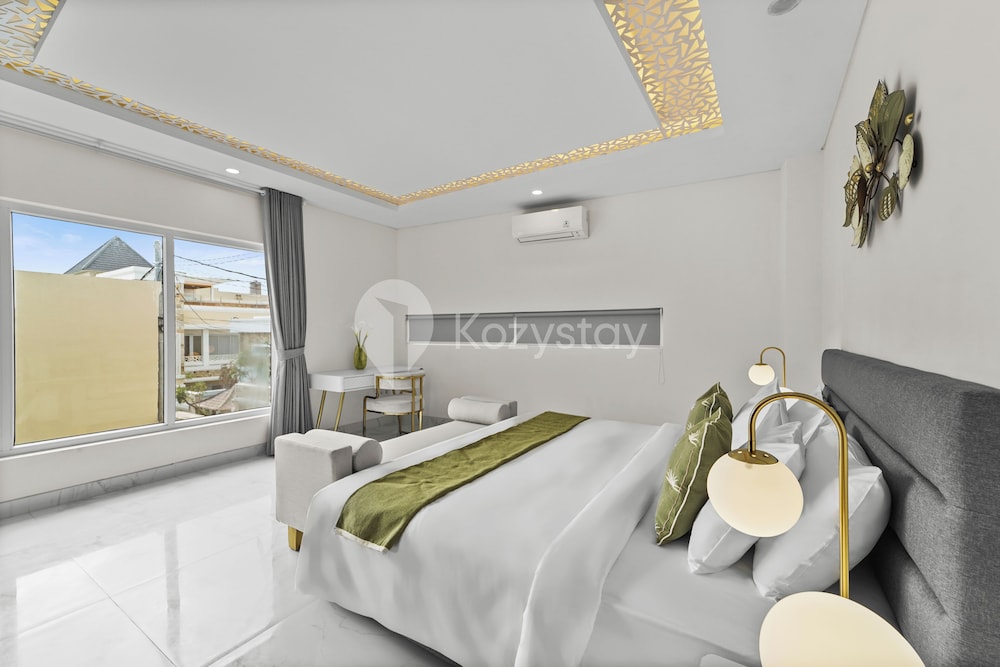 Serava Villa by Kozystay - Canggu