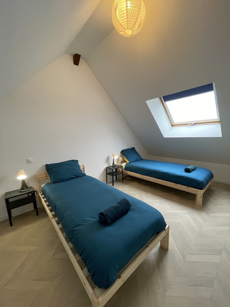 Duplex in Noyen-sur-sarthe Near Le Mans