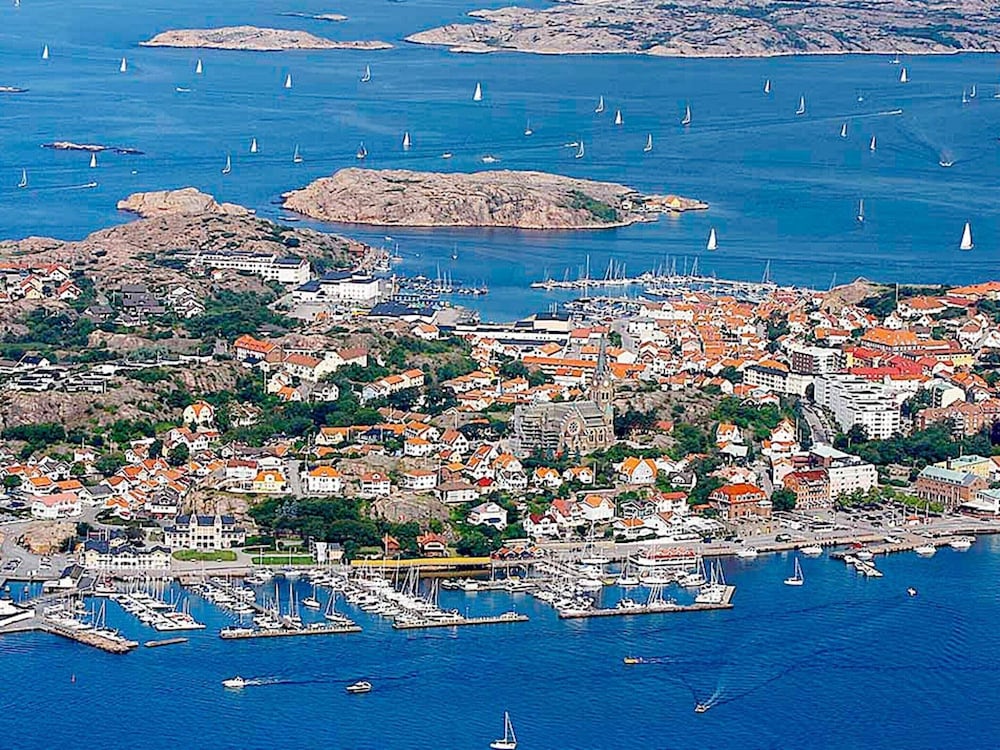 5 Person Holiday Home in Lysekil view 5