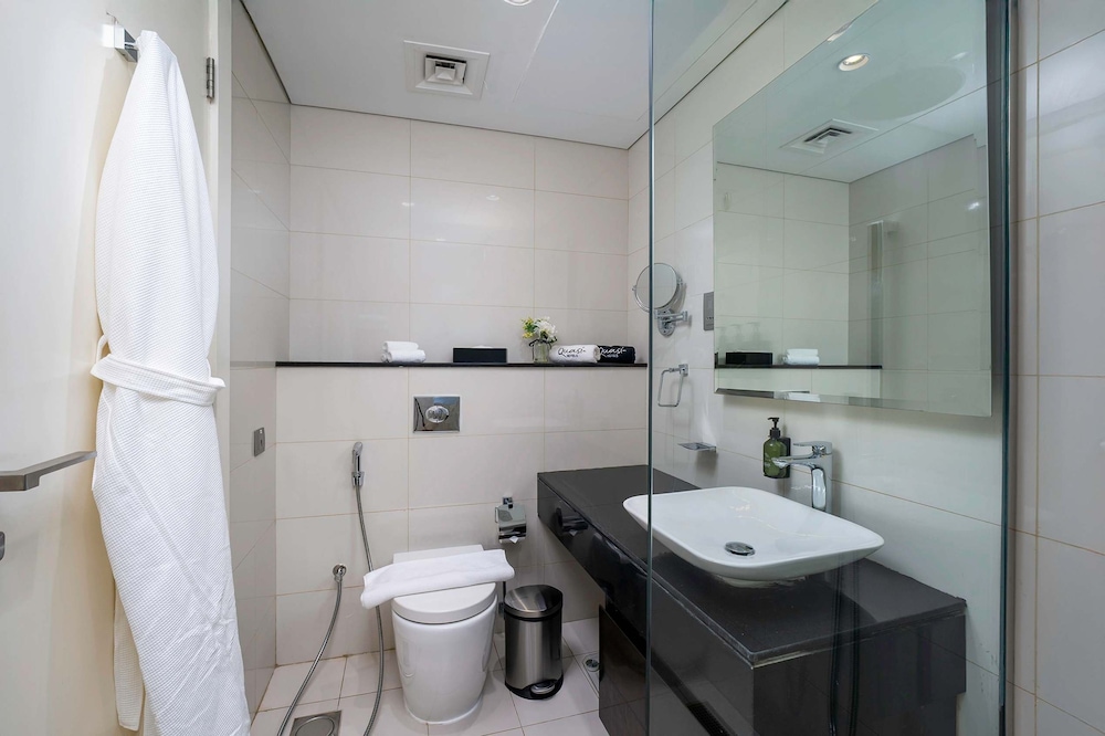 Chic Studio in Business Bay Near Burj Khalifa