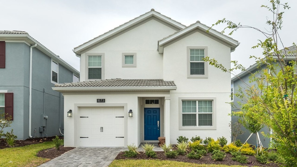 Grhmll1573 - Champions Gate Resort - 5 Bed 5 Baths House - Image 1