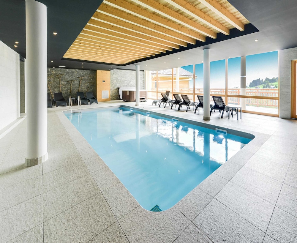 Apartment in Combloux Near Mont-blanc Views