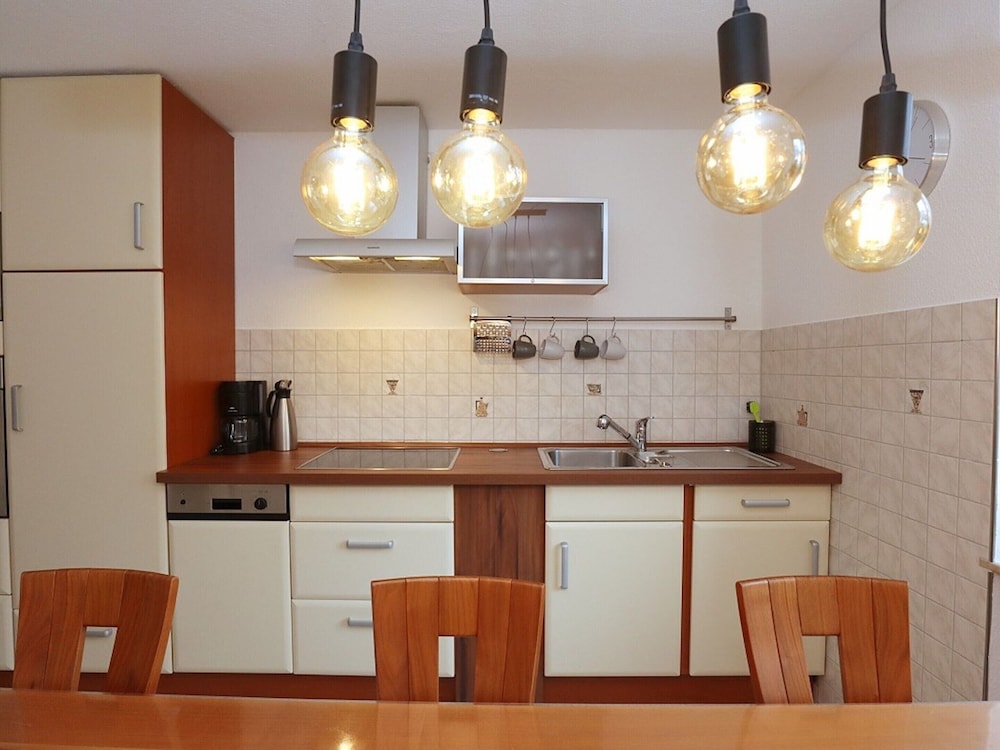 Cozy Apartment in Schwenningen With Garden