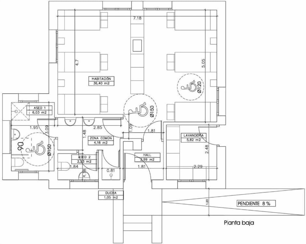 Albergue de Cretas
