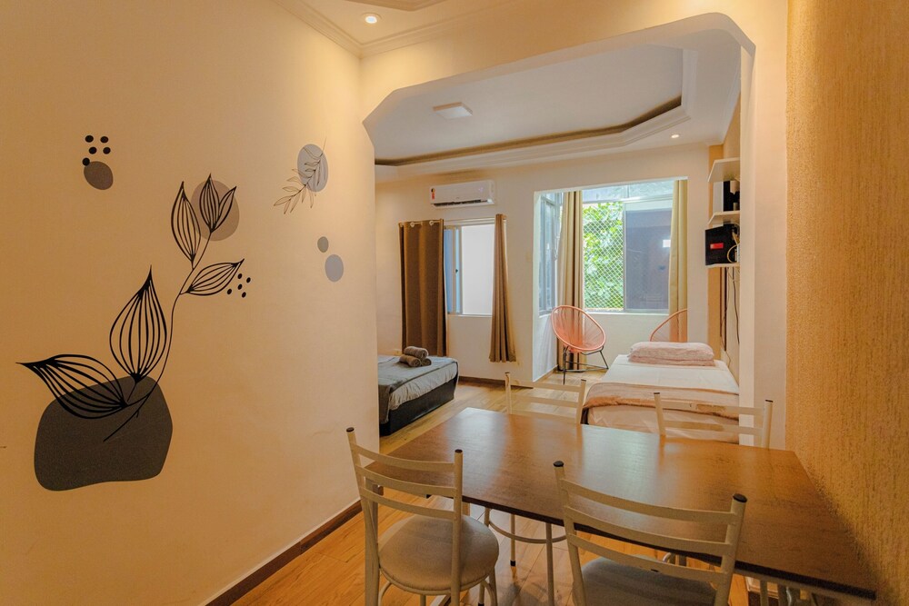 360 Copa Beach Posto 2 By SUHCasa
