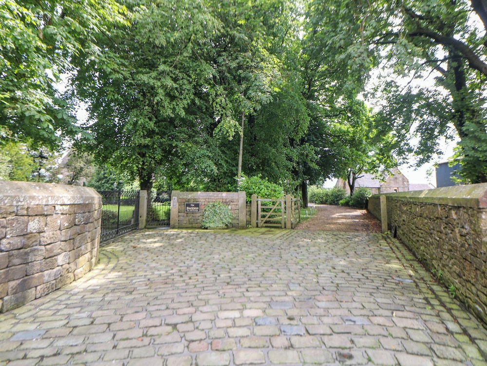 The Old Coach House