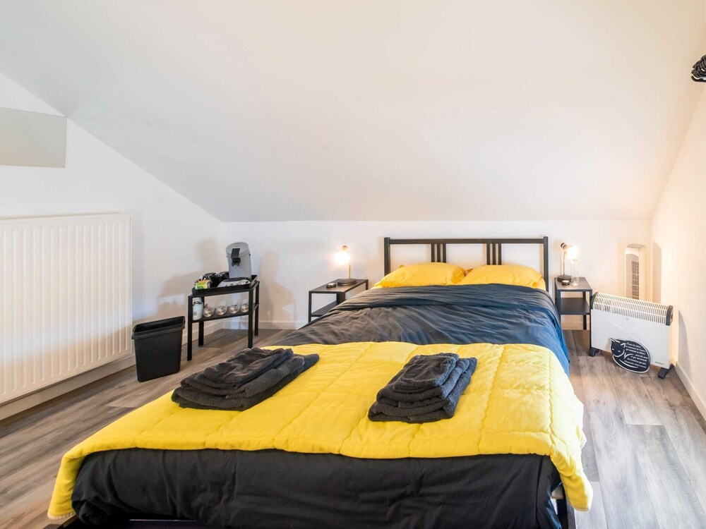 Cozy Holiday Home in La Reid With a Whirlpool