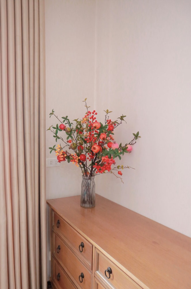 Vinhomes D'Capital Paradise Apartment