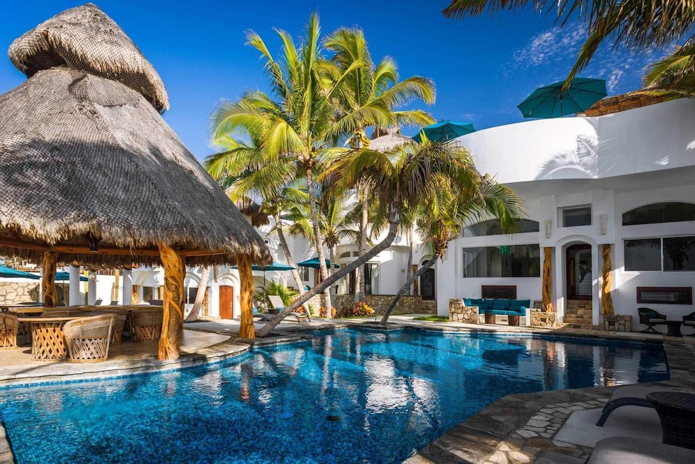 Villa Las Salinas in San Jose del Cabo