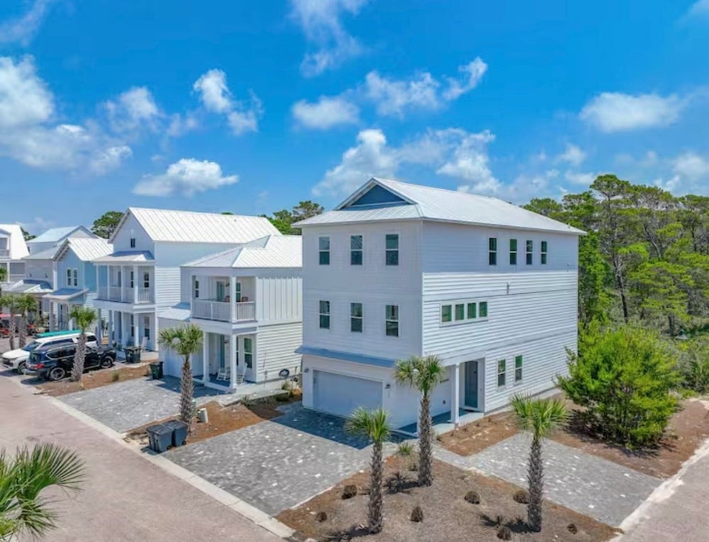 Pet Friendly Beach Retreat on 30a - Sleeps 14