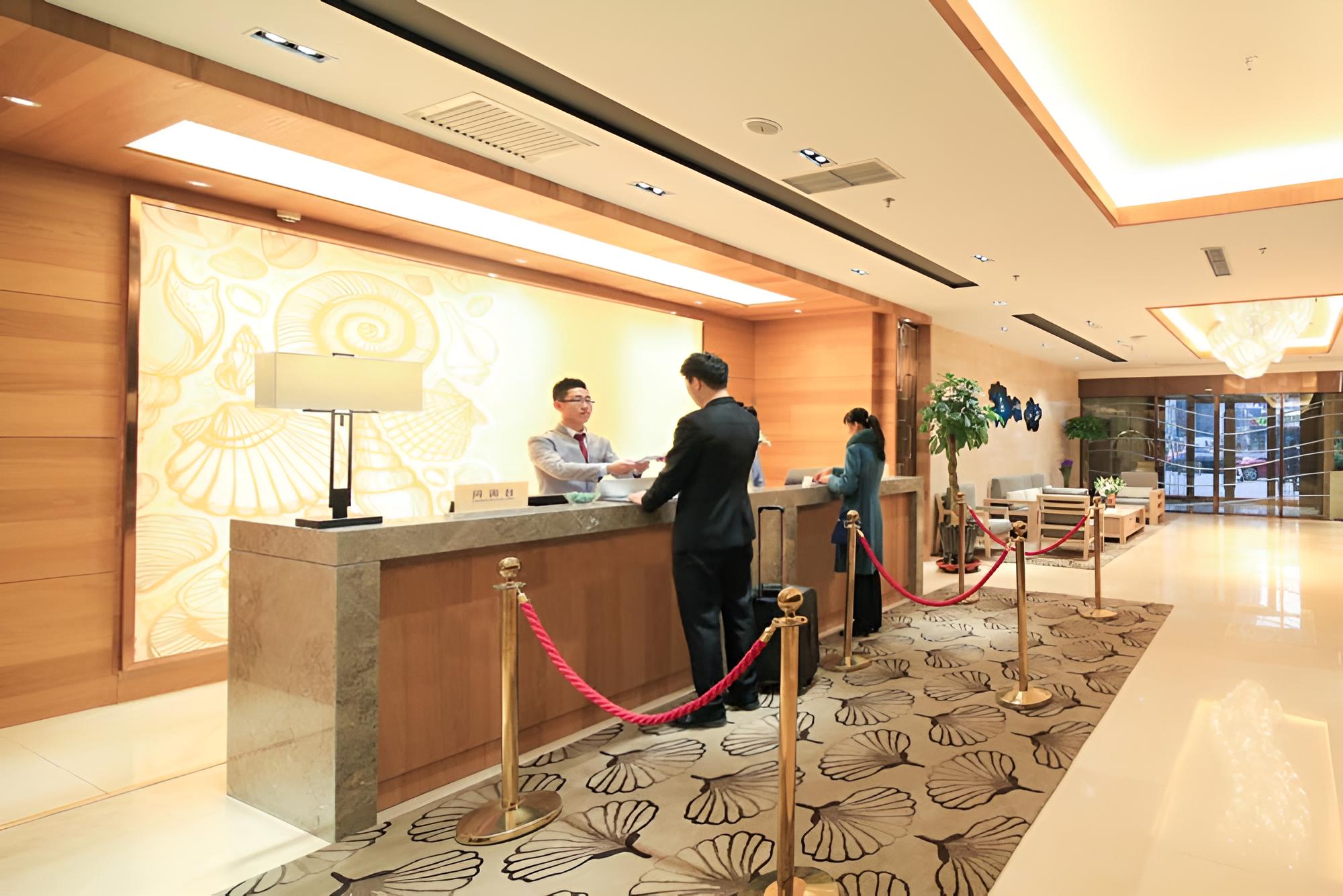 Herton Hotel Dalian