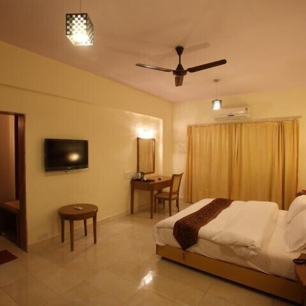 kamath residency nature resort