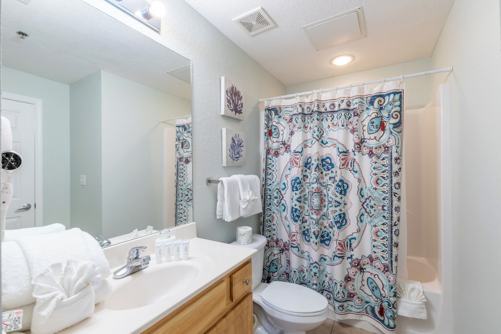Crystal Shores West Condos by Hosteeva