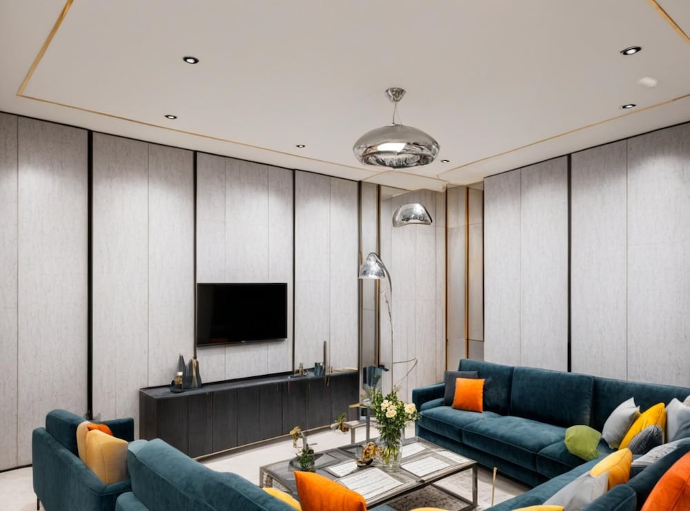 Luxury City View Apartment in London