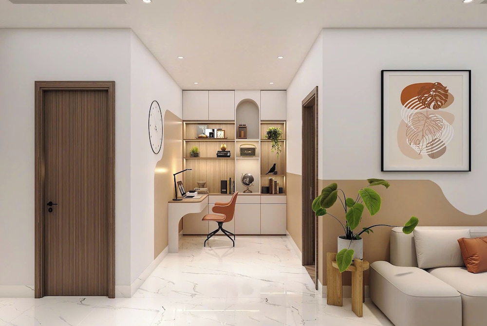 Apartment Landmark 81 by Urban Home