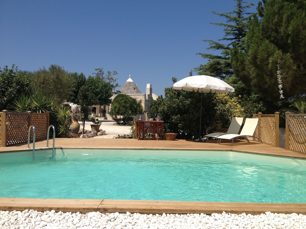 Trulli Colarossa