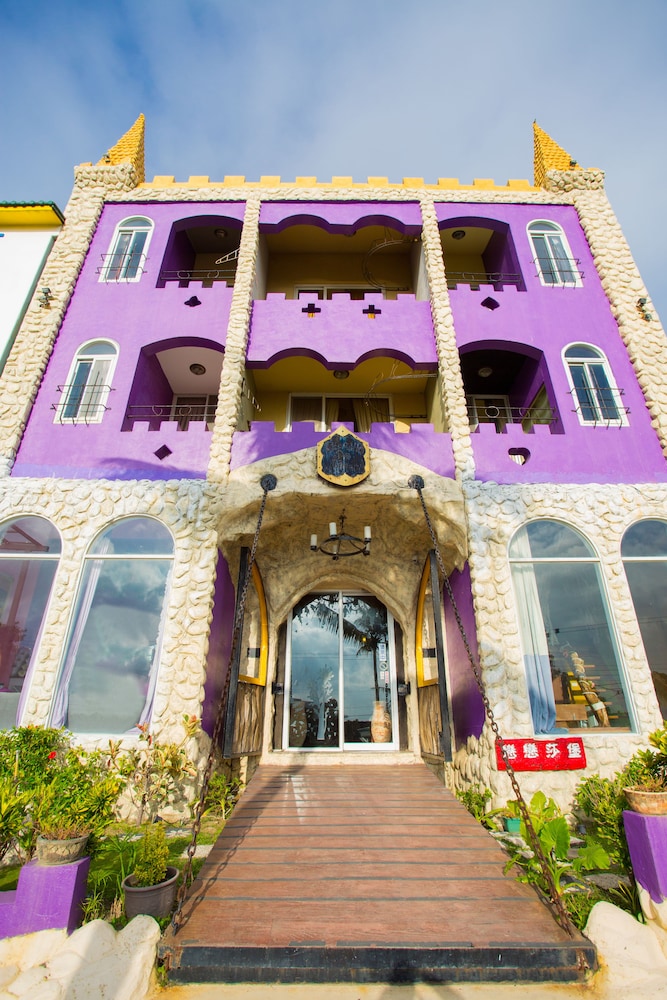 Castillo Kenting view 3