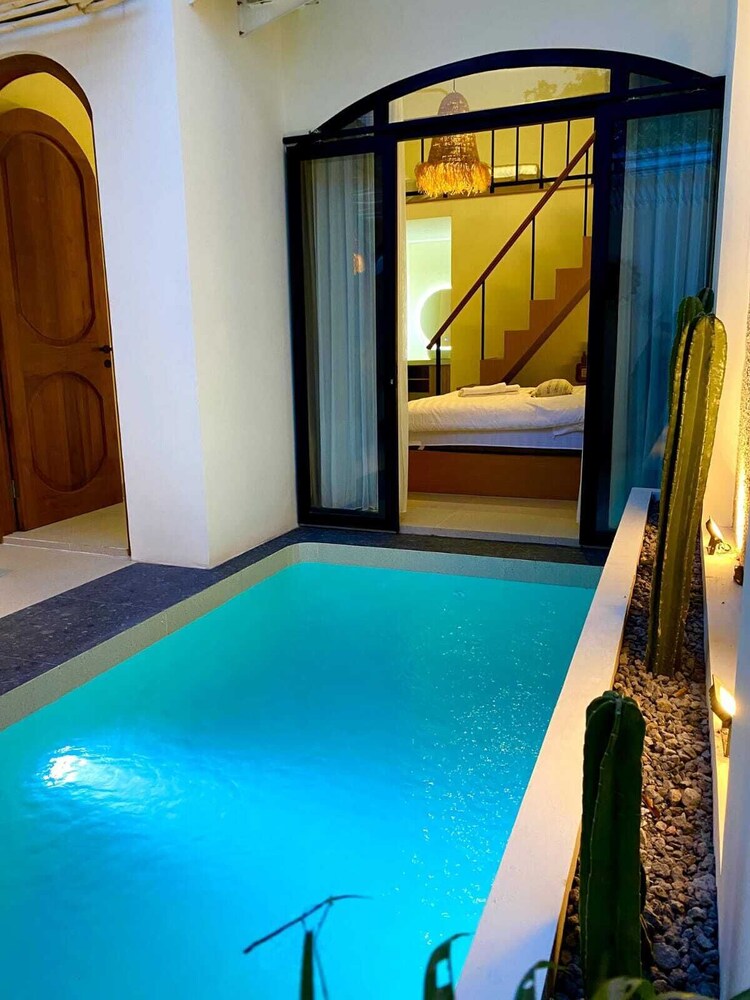 NUMAR VILLAS - Bohemian with privatepool