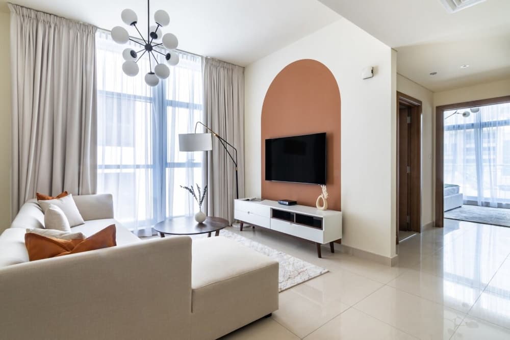 Silkhaus Brand New Modern Tower 1BR Downtown