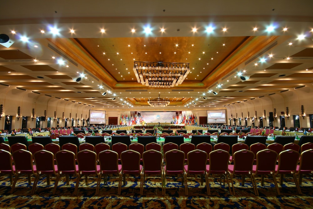 meeting & event spaces