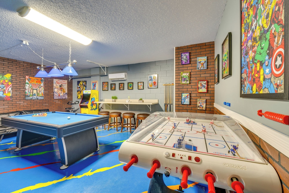 activities & amenities