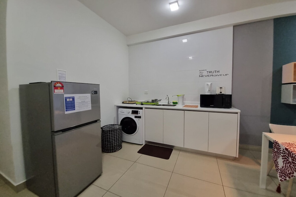 Arte Plus KLCC Heaven Apartments