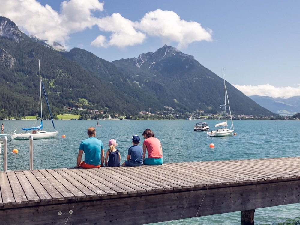 Apartment by Achensee With Stunning Views