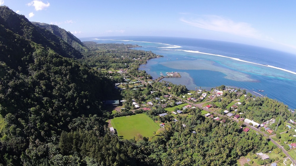 Vanira Lodge