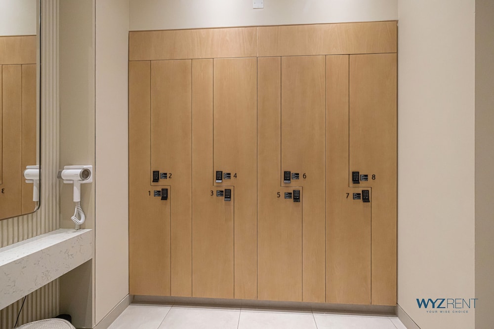 1BR Vida Dubai Mall Direct Mall Access