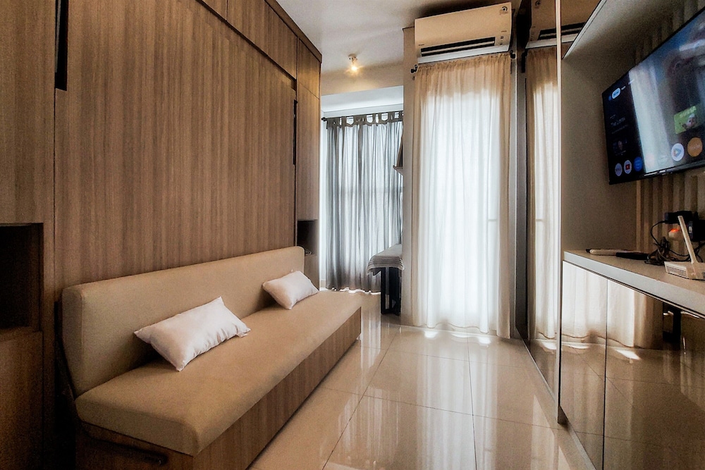 Best Combined 2Br At Transpark Bintaro Apartment