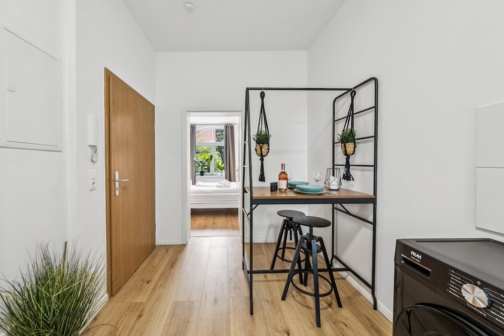Heinrichsapartments EG