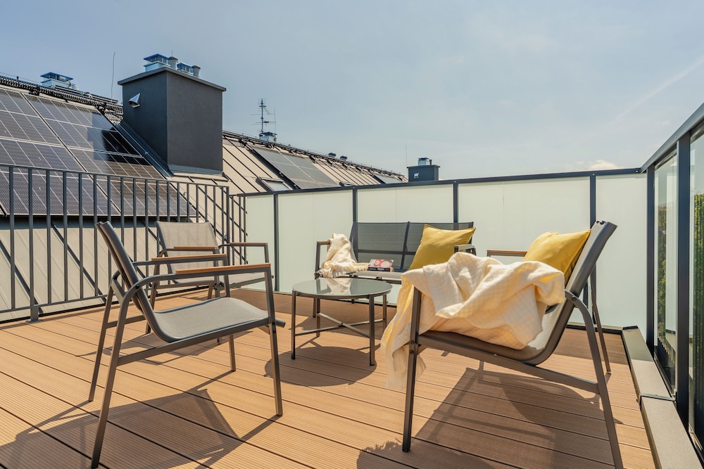 Posesja Plażowa Penthouse & SPA