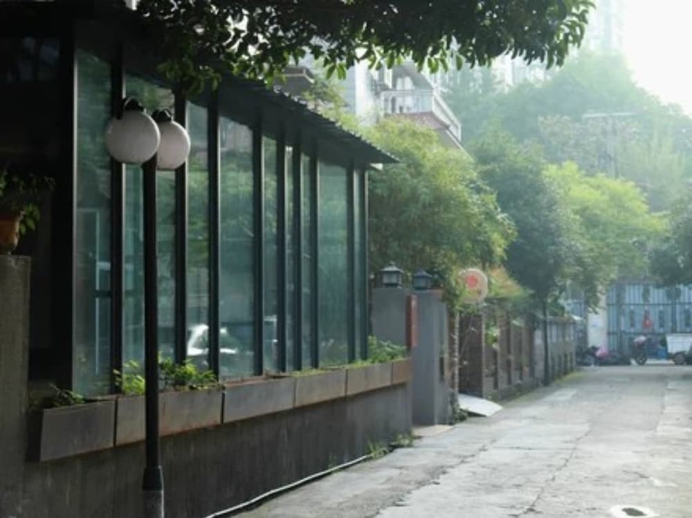 Qiao Shan Hua Shu
