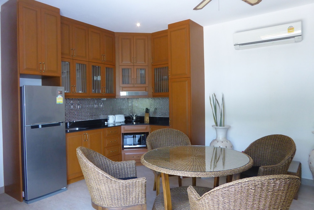 Tropicana Beach Villa at  VIP Resort