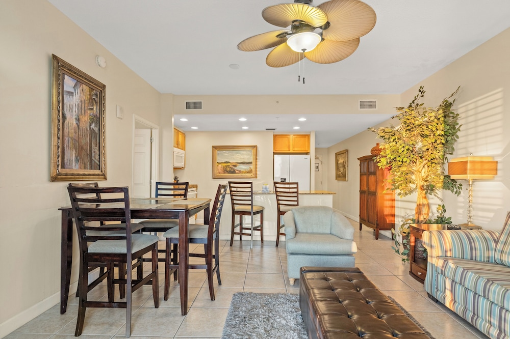 Beachfront Bliss Awaits: 2-bed, 2-bath Condo at Sterling Reef - Sleeps 6!