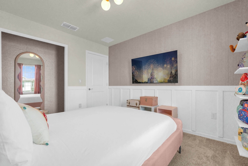 Upstay Disney 5BR Movie Mansionwindsor Cay Resort