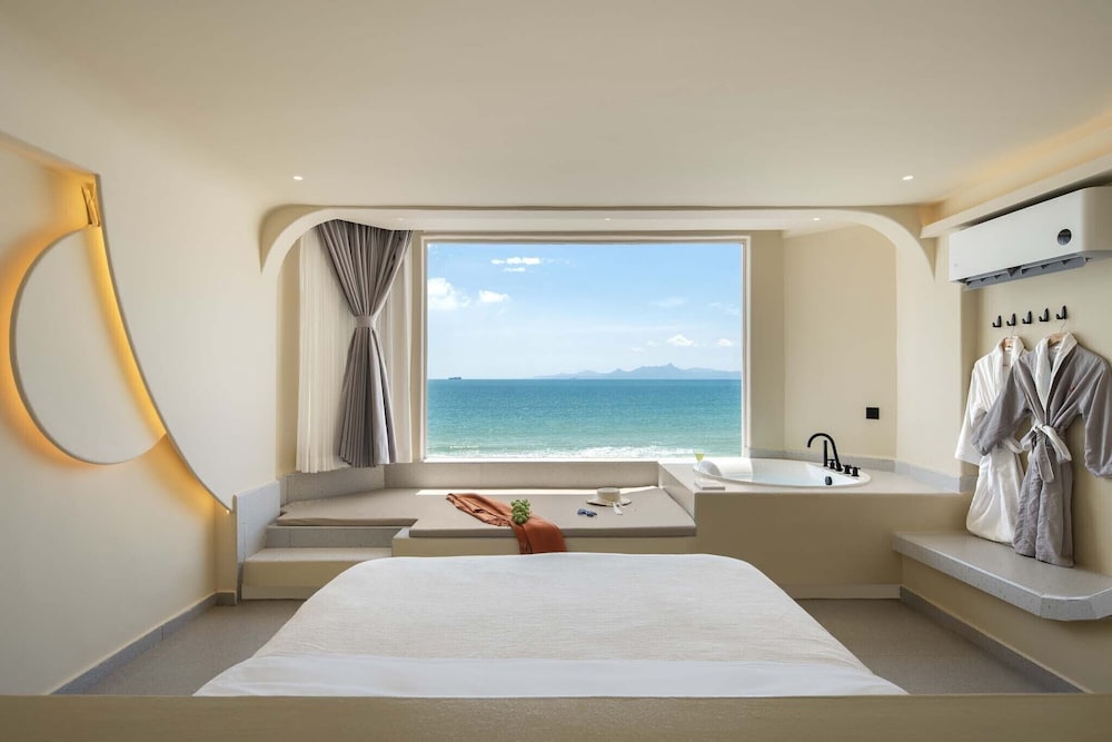 Shenzhen Nan'ao Beach Seaview Guesthouse