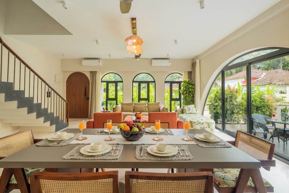 BellaVie | 3-BHK Villa With Private Pool & TV Lounge Area In A Gated Complex