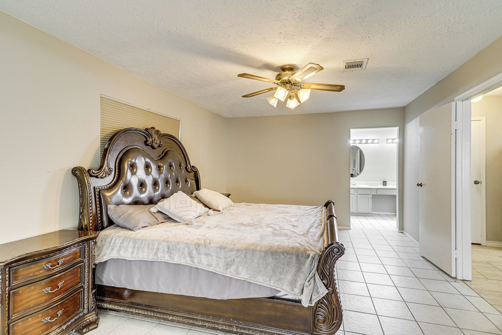 Private Pool & Patio: Houston Vacation Rental