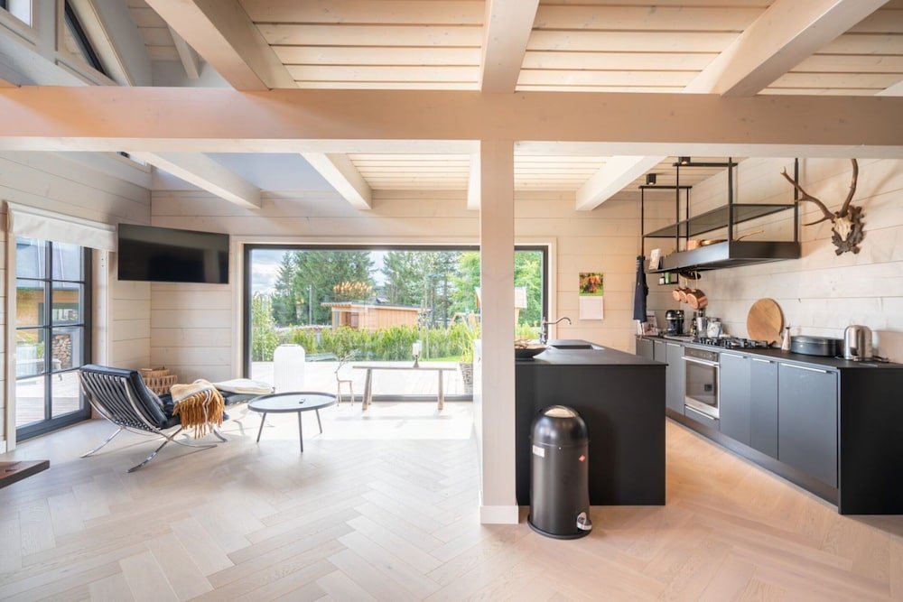 Villa in Abertamy Near Klinovec Ski Resort