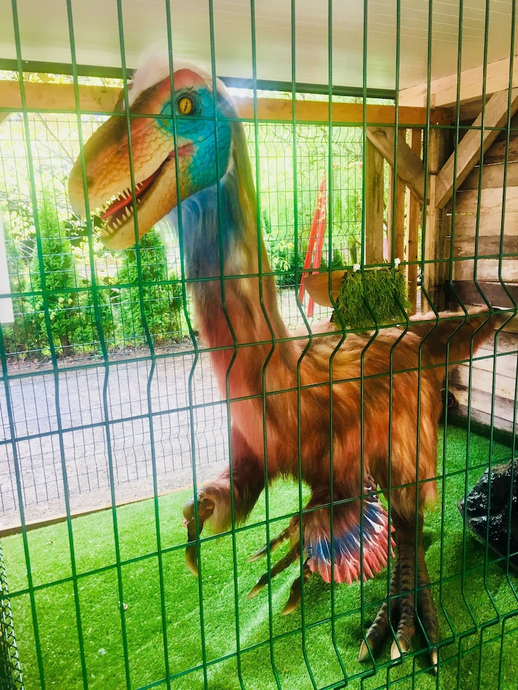Baumhotel Styrassic Park