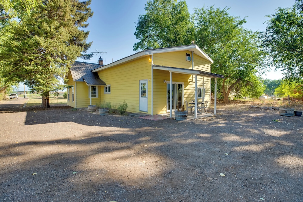 Rural Home Near Event Venue! 26 Mi to Black Canyon