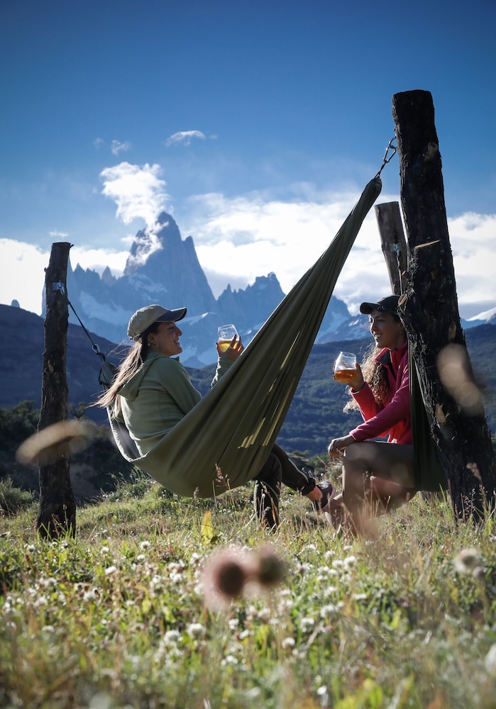 Chalten Camp - Glamping With A View