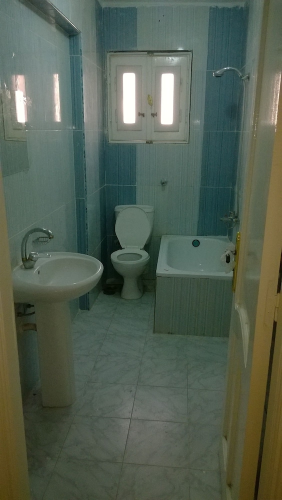 Alsaman Apartments