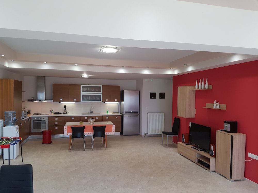 Groundfloor Luxury Villa Heraklion Crete