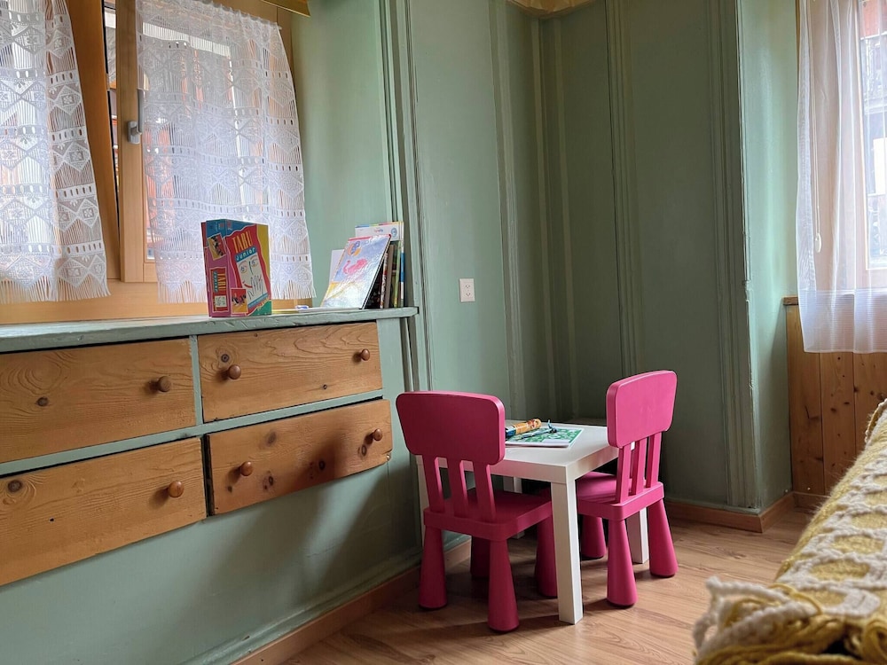 Historic Apartment in the old Village of Naters