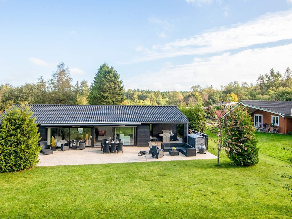5 Star Holiday Home in Silkeborg